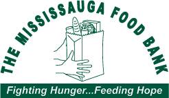 Mississauga Food Bank Logo