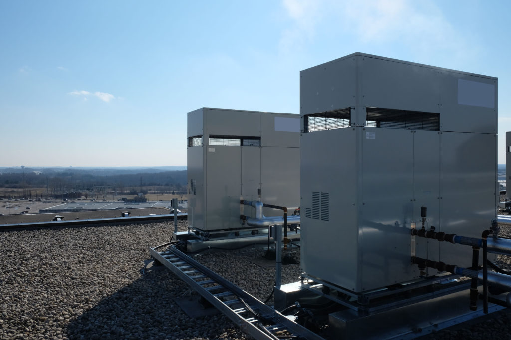 Certified Building Systems Installs the Largest Cogeneration Plant in Ontario