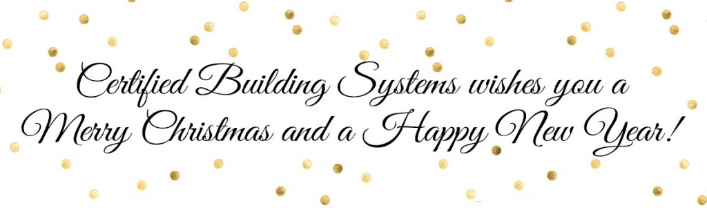 Certified Building Systems 5th Annual Holiday Party